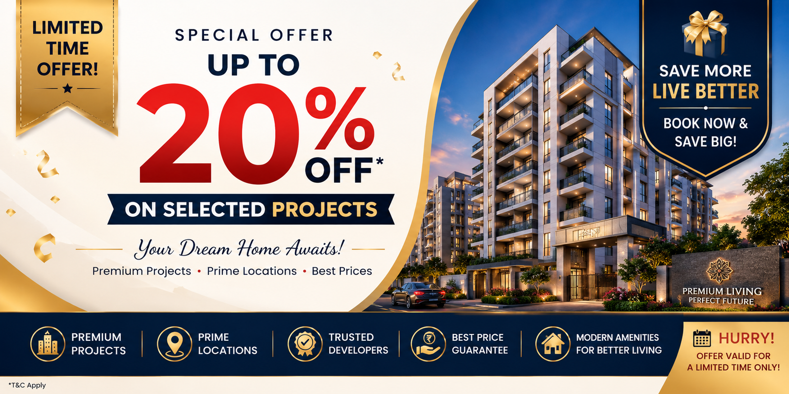 Offer Banner